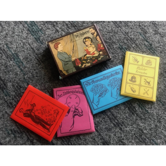 The Conjurer - Der Zauberer