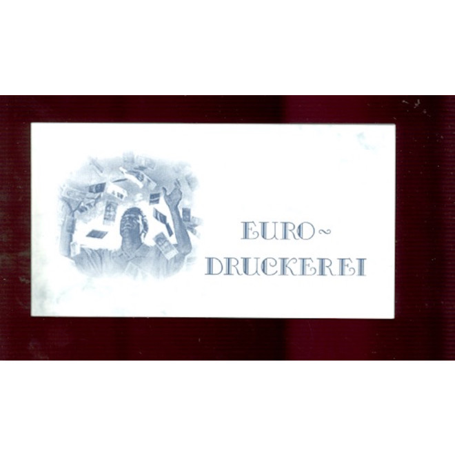 Euro-Zauber-Druckerei