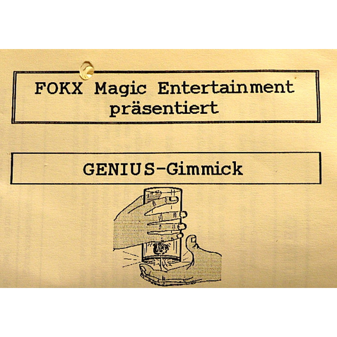 Genius-Gimmick
