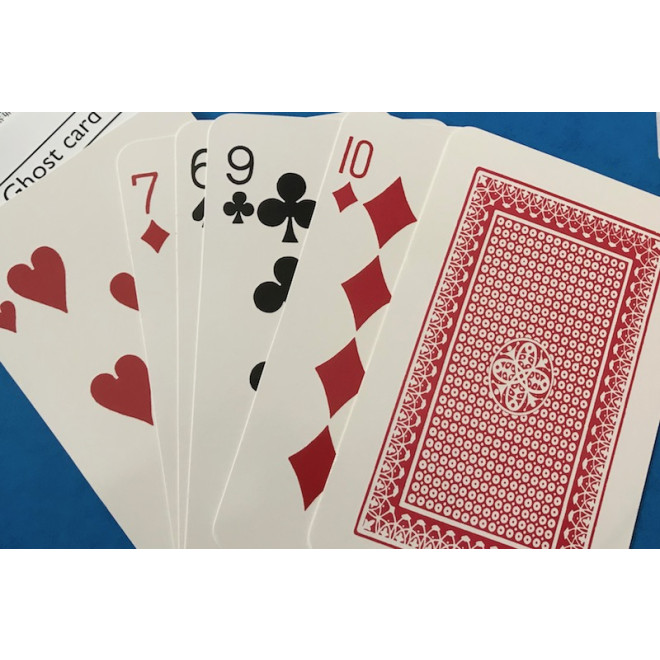 Ghost Card