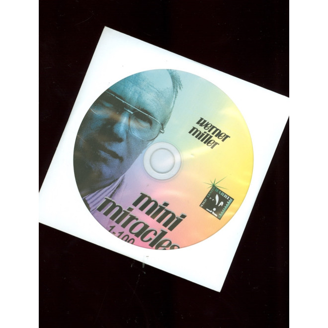 Mini MIracles 1-100 by Werner Miller (CD-ROM)
