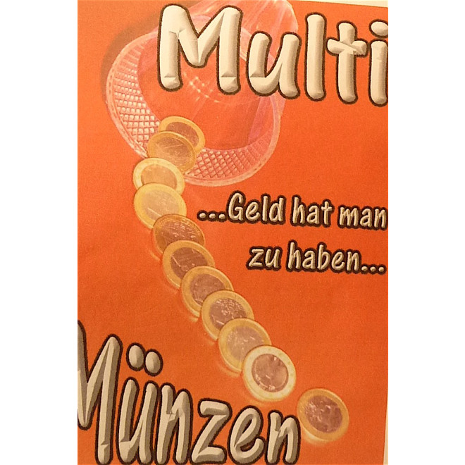 Multi Münzen