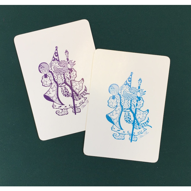 Peter Pan's Zauberlehrlinge