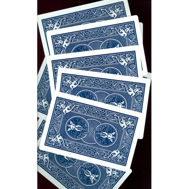 Jumbo Poker Deal (Ten Card Poker Deal)