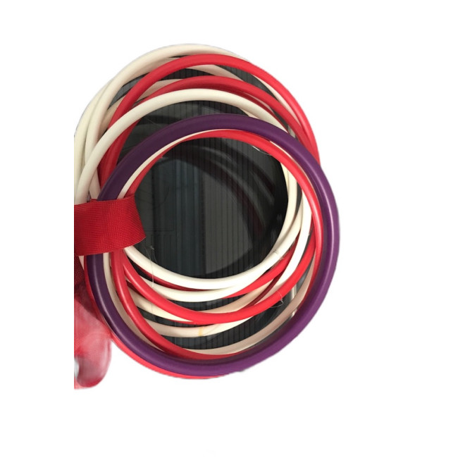 Werry's Spiel mit den Ringen (rot/weiß)