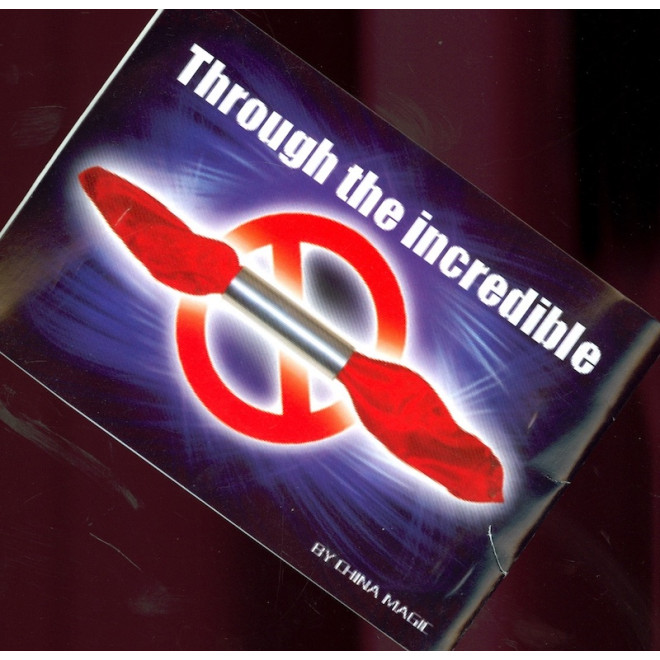 Through The Incredible