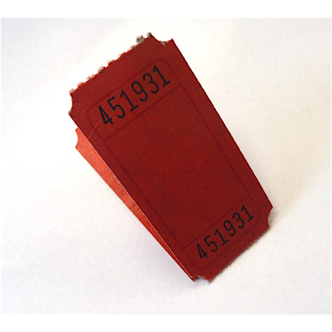 Reusable Ticket