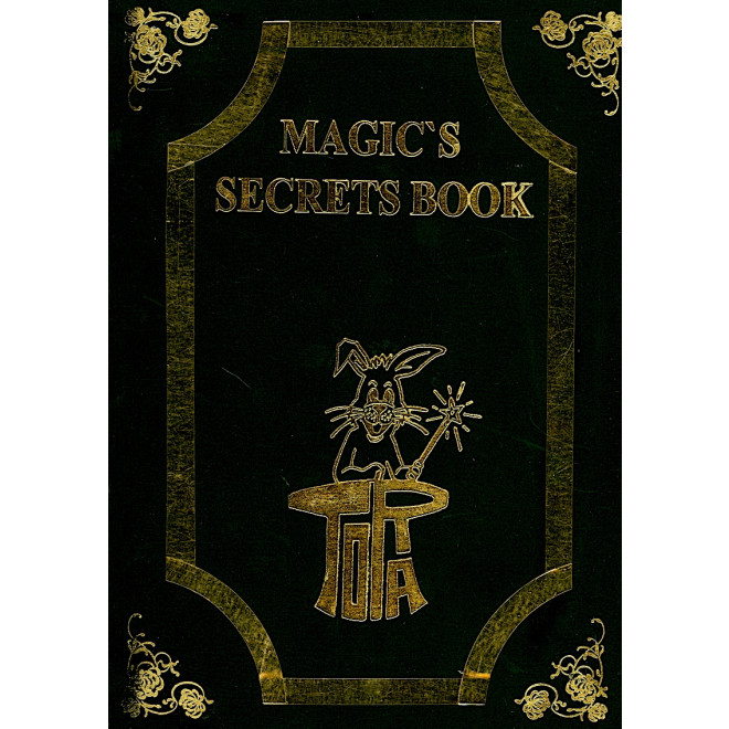 Tora Flower Book (groß)