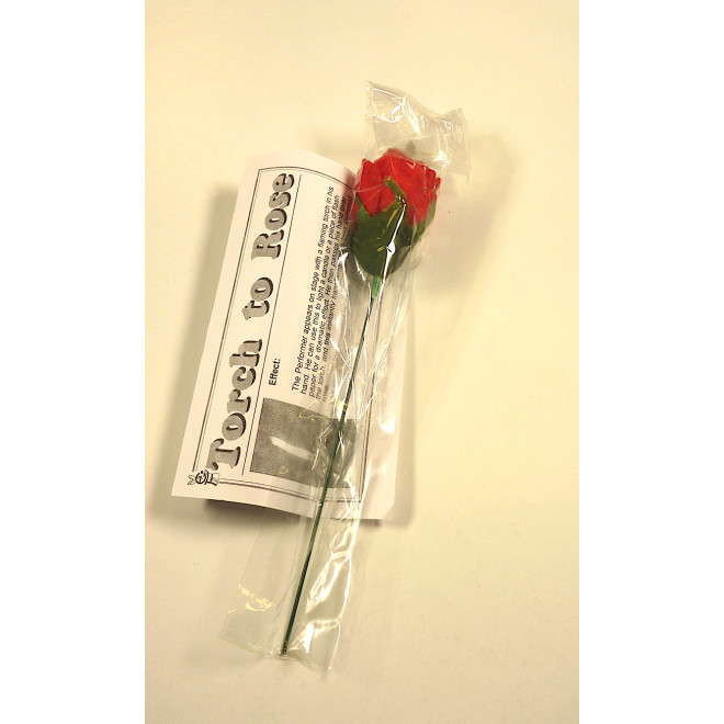 Troch to Rose / Fackel zu Rose