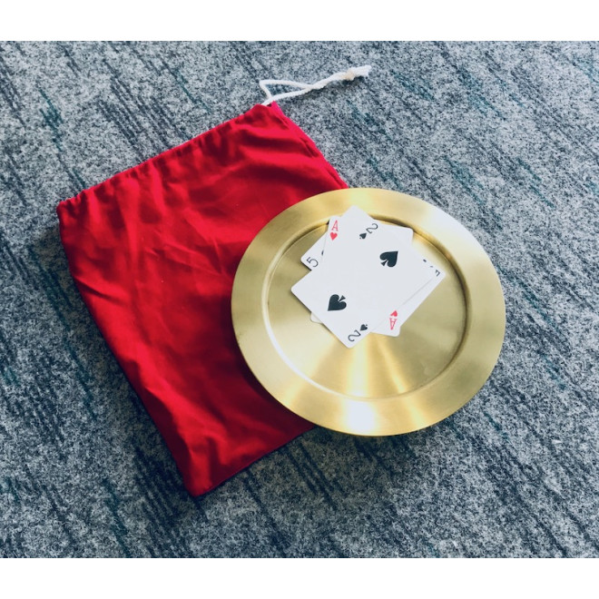Card Transposition Tray (Rossini)