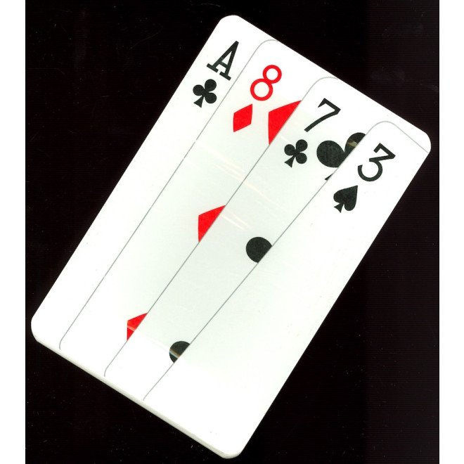 Piatnik Riesenrickkarten