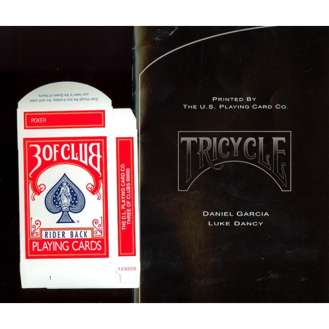 Tricycle by Daniel Garcia, Luke Dancy