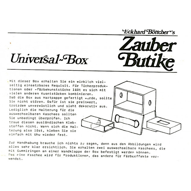 Universal-Box
