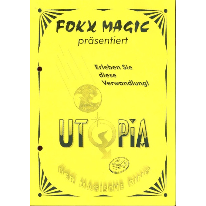 Utopia - Der magische Ring