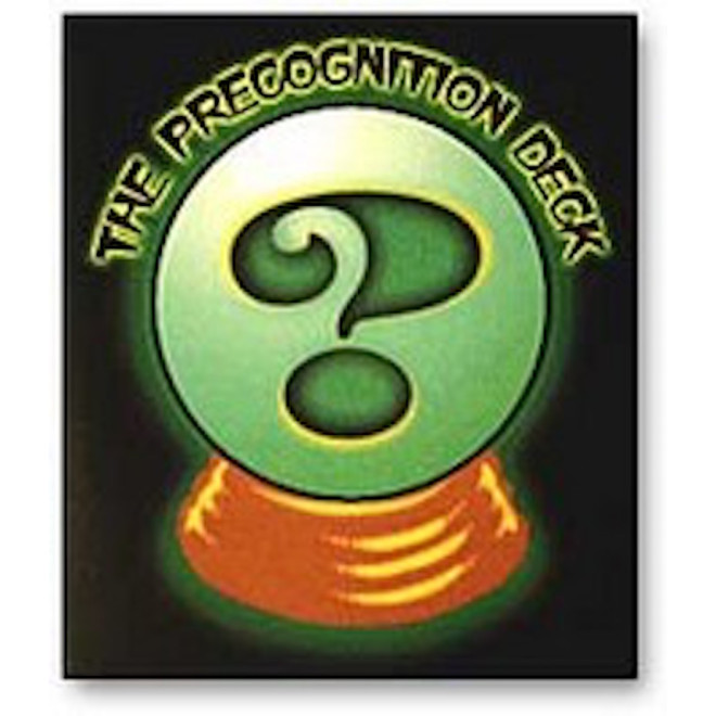 The Precognition Deck