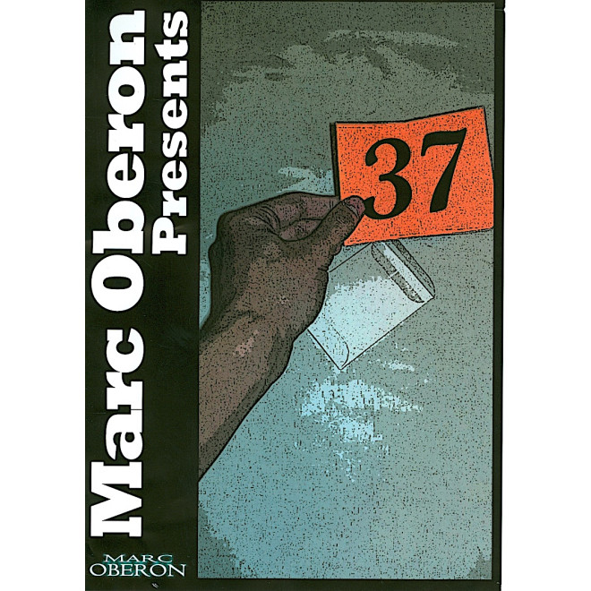 37 by Marc Oberon - Trick (Mentalism)