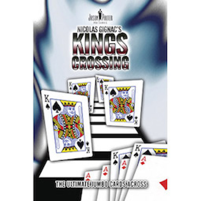 Kings Crossing (Cards & DVD)
