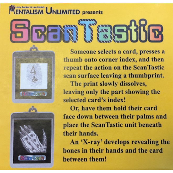 Fingerabdruckscanner