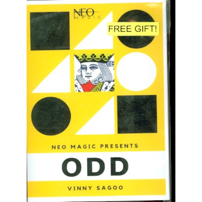 ODD (Vinny Sagoo)