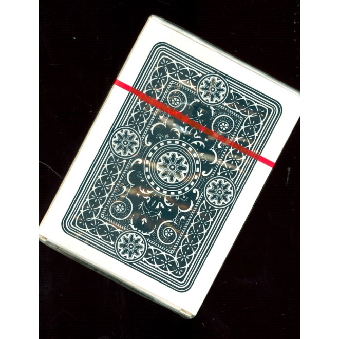 Classic Poker Size Playing Cards blue