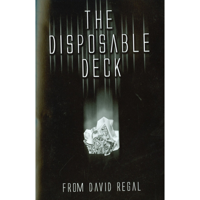 The Disposable Deck by David Regal