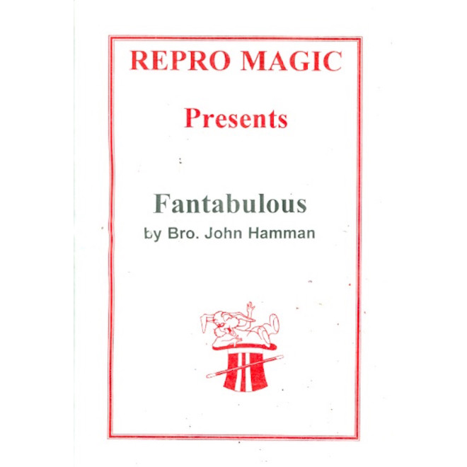 Fantabulous by Bro. John Hamman