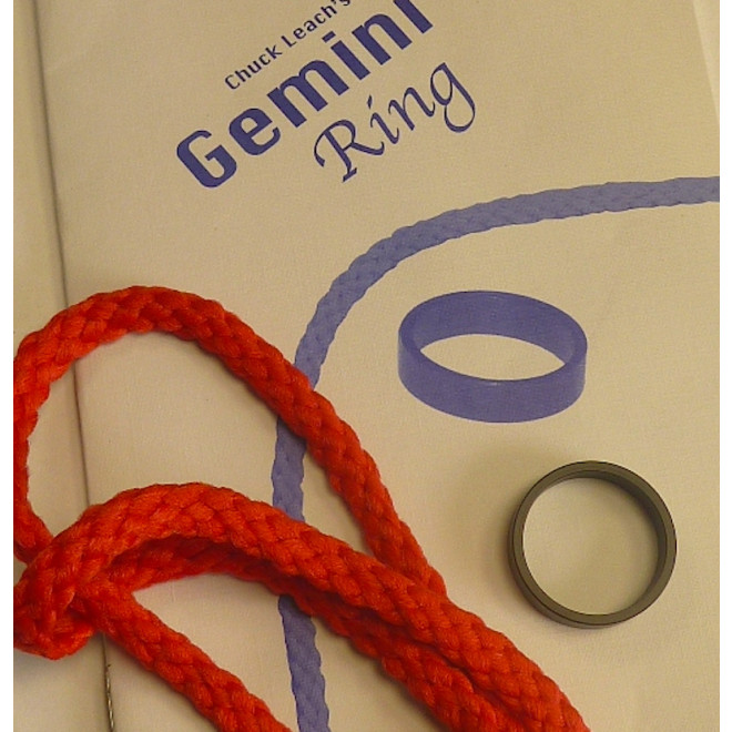 Gemini Ring