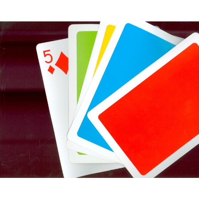 Kolossal Kolored Kards