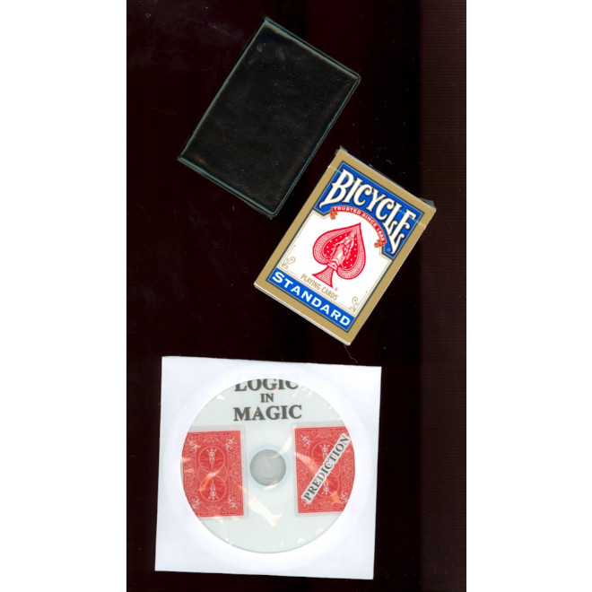 Logic in Magic (Gimmick & DVD)