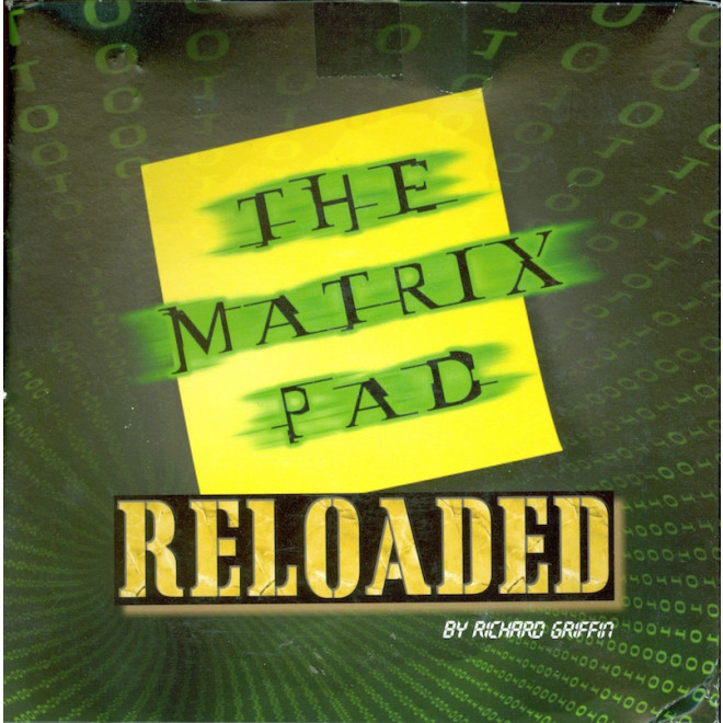 The Matrix Pad Reloaded (Trick)
