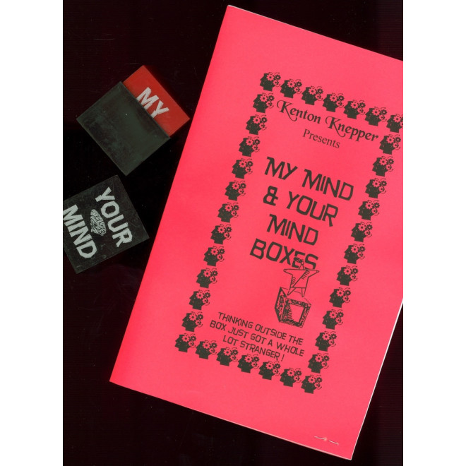 My Mind & Your Mind Boxes