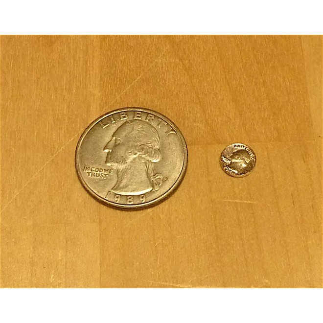 Magic Mentor's Currency Miniaturizer