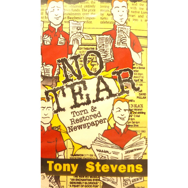 No Tear by Tony Stevens