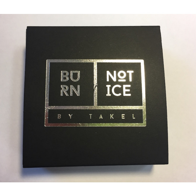 Burn Notice (Gimmick and Online Instructions)