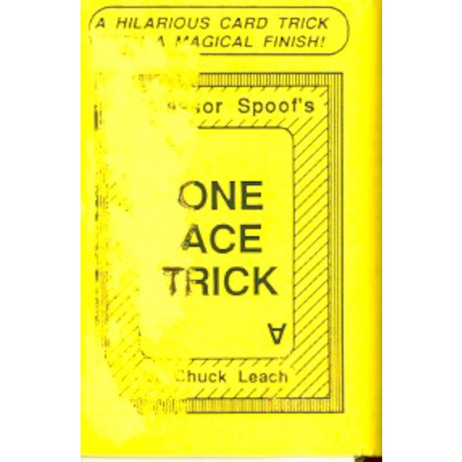 One Ace Trick