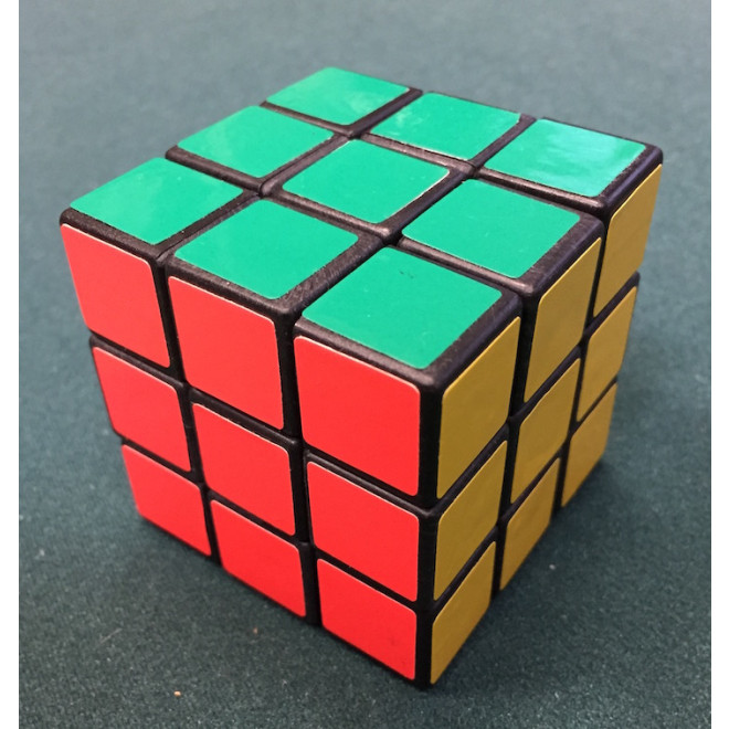 Enchanted Cube - Magischer Zauberwürfel