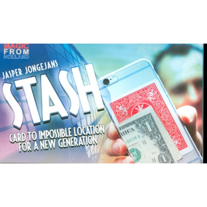 Stash (Jaspar Jongejan)