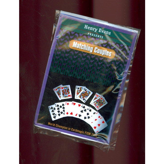 Matching Couples