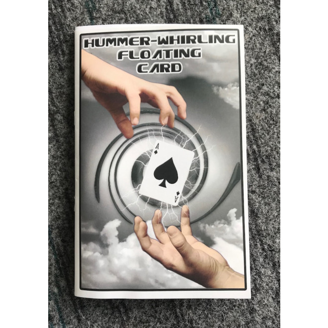 Hummer-Whirling Floating Card