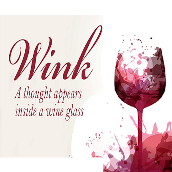 Wink (DVD and Gimmicks)