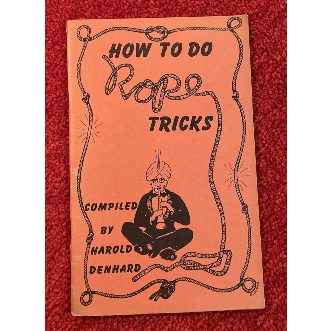 How to do Rope Tricks
