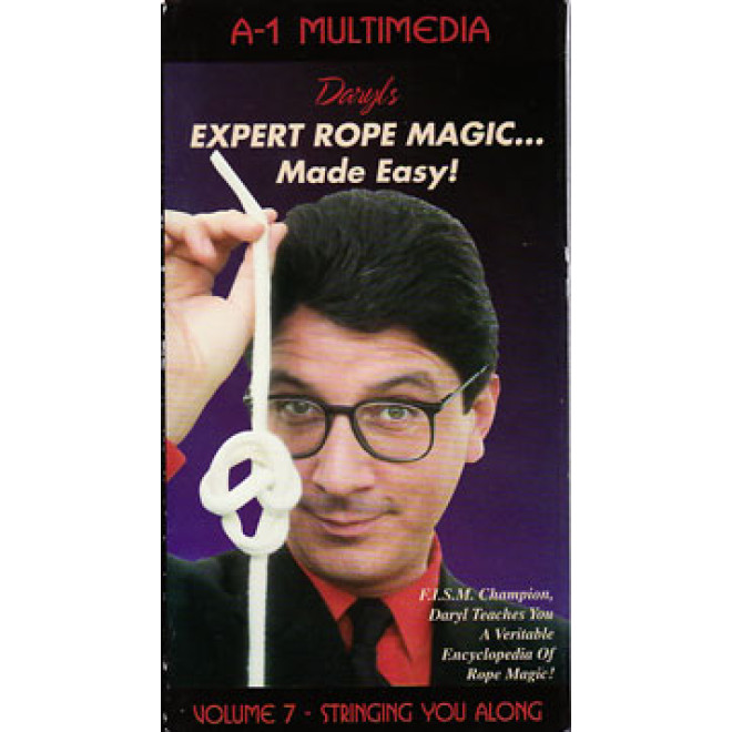 Expert Rope Magic ... made easy! Vol. 7