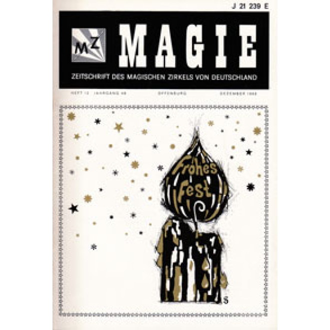 Magie, Jahrgang 1968