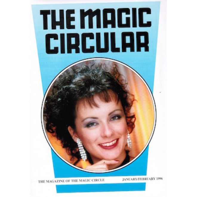 The Magic Circular Vol. 90 (Jan-Dez 1996)