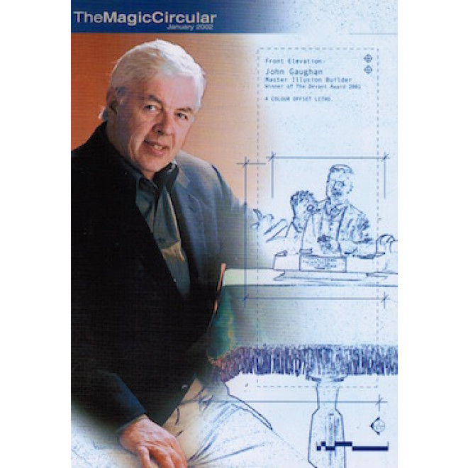 The Magic Circular Vol. 96 (Jan-Dez 2002)