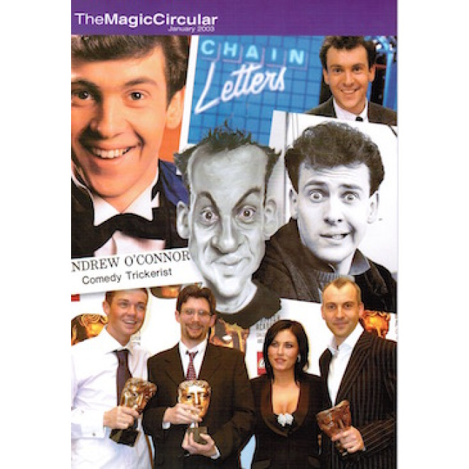 The Magic Circular Vol. 97 (Jan-Dez 2003)