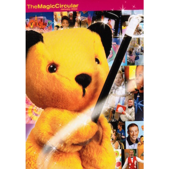 The Magic Circular Vol. 98 (Jan-Dez 2004)