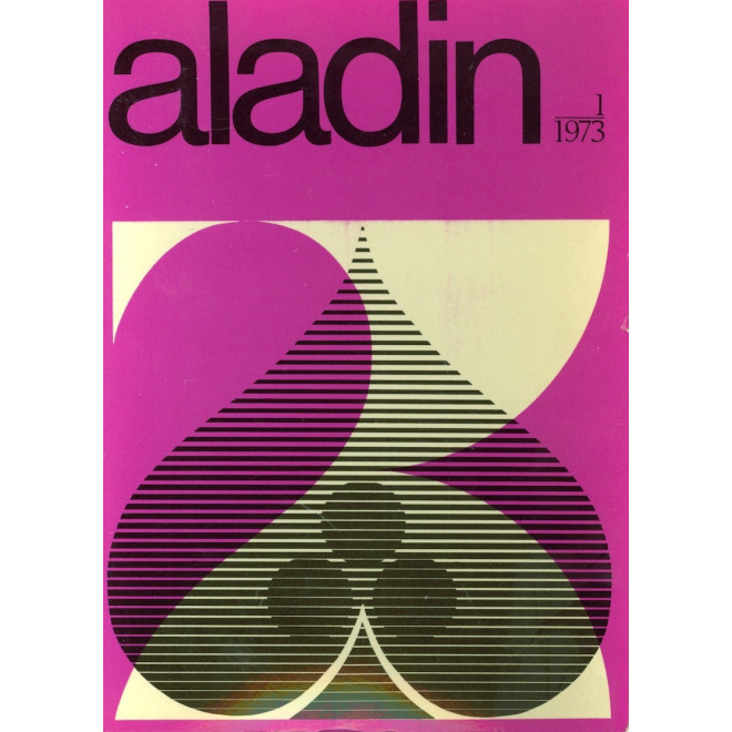 Aladin, 25. Jahrgang 1973