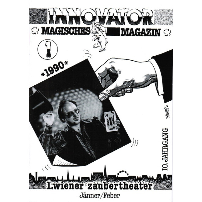 Innovator, 10. Jahrgang 1990