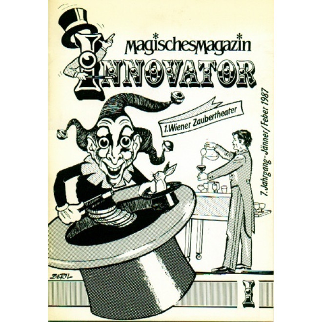 Innovator, 7. Jahrgang 1987